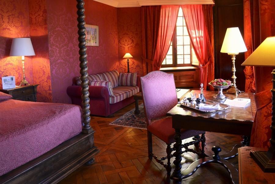 Lacave  Chateau De La Treyne חדר תמונה