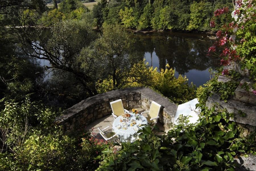 Lacave  Chateau De La Treyne חדר תמונה