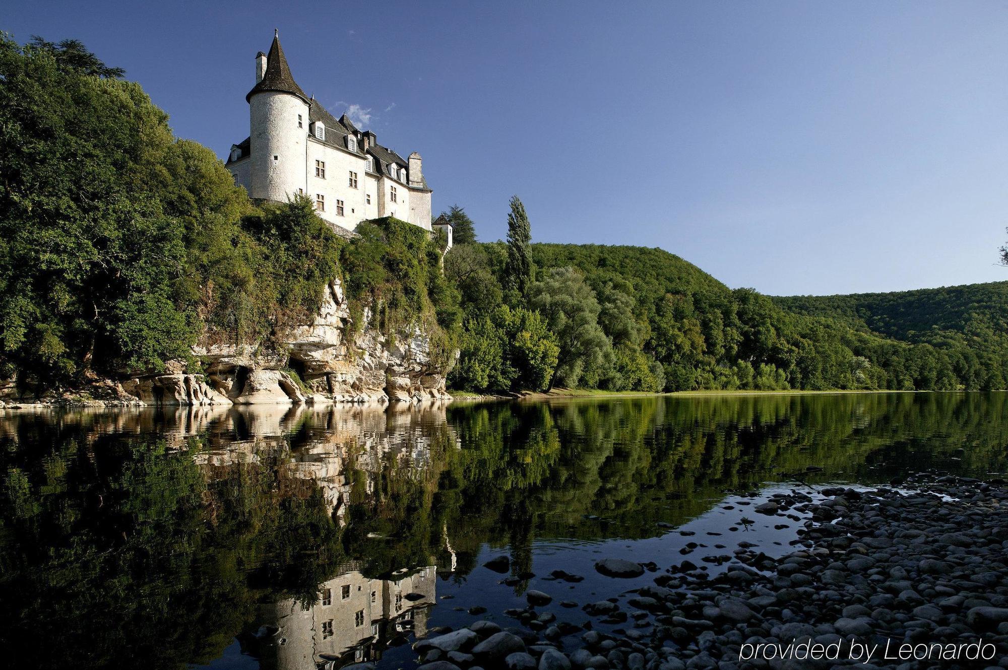 Lacave  Chateau De La Treyne מראה חיצוני תמונה