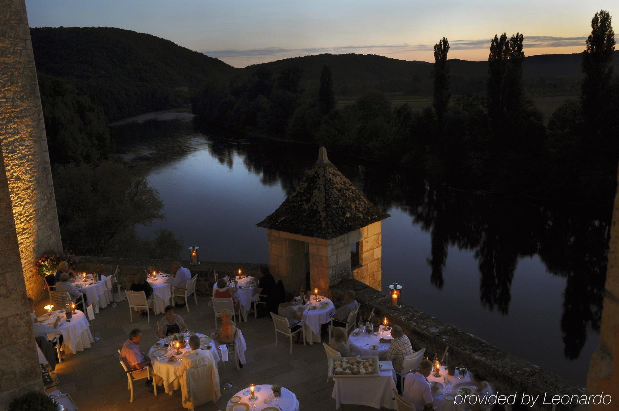 Lacave  Chateau De La Treyne מראה חיצוני תמונה