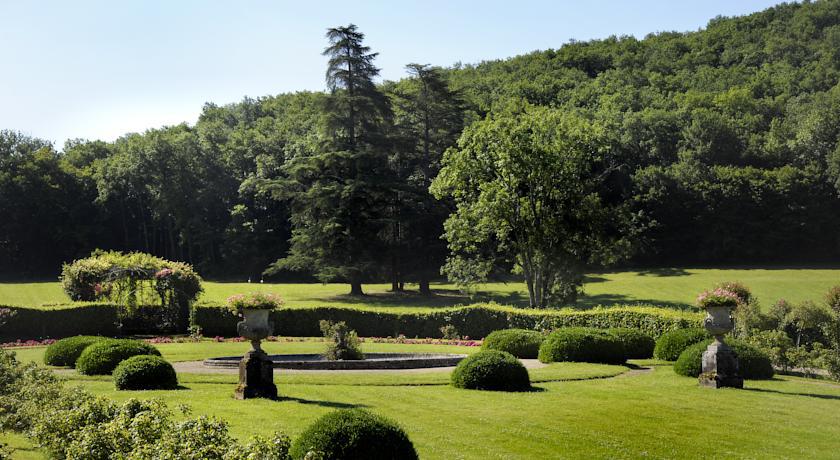 Lacave  Chateau De La Treyne מראה חיצוני תמונה