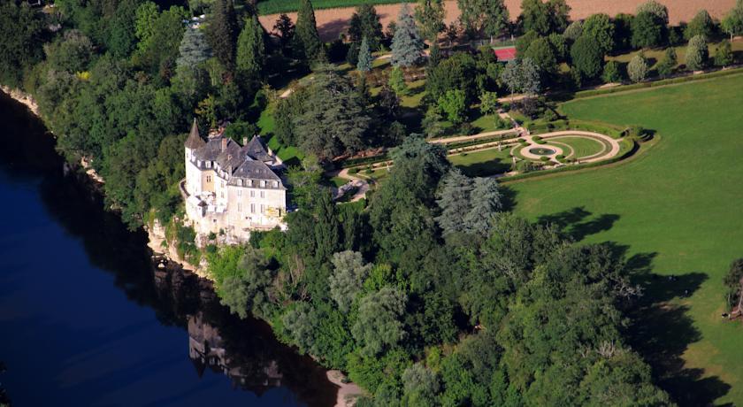 Lacave  Chateau De La Treyne מראה חיצוני תמונה