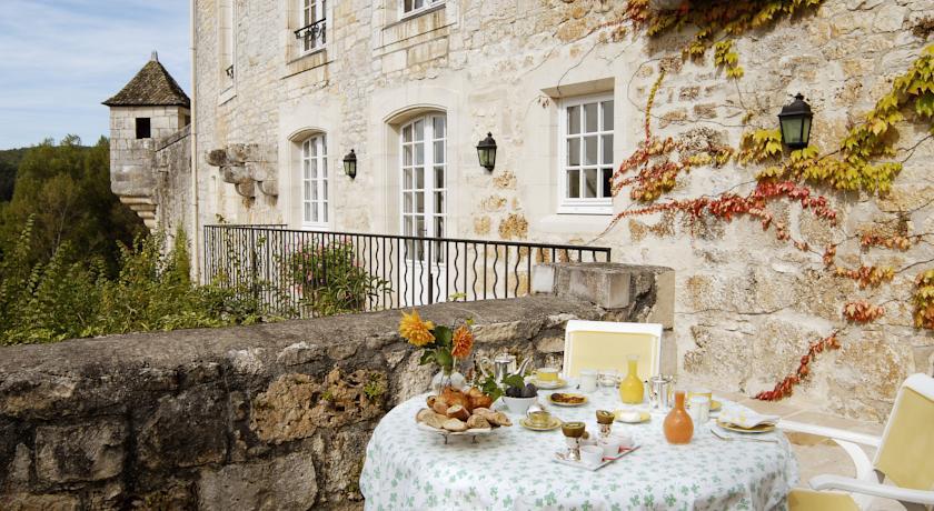 Lacave  Chateau De La Treyne חדר תמונה